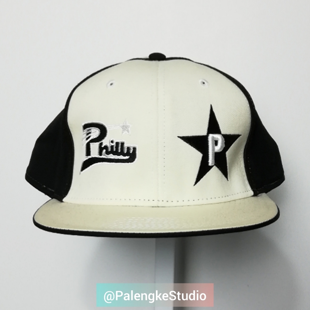 Philadelphia Phillies Fitted Cap